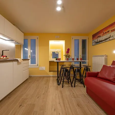 Nina Venice Apartment Exterior foto