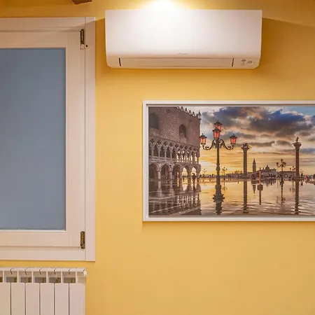 Nina Venice Apartment Exterior foto