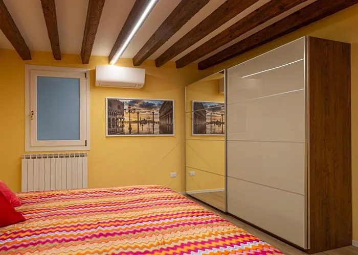 Nina Venice Apartment